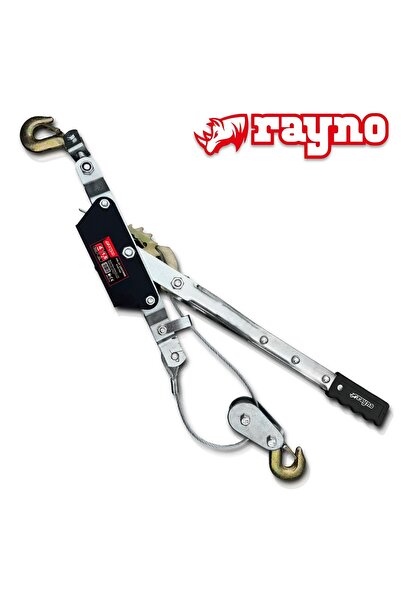 RAYNO Halat Çektirme 4 Ton 1.5 mm - RYN11302