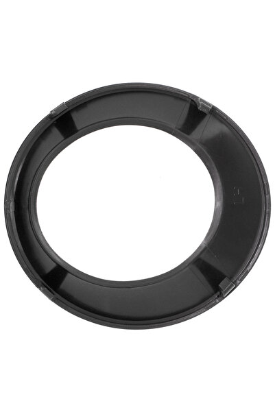 Farex Ramă halogen stânga BMW X3 E83 06-10 STICLĂ NEAGRĂ