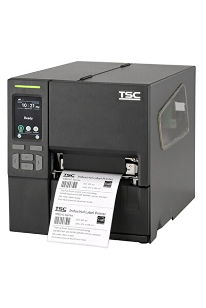 TSC MB241 BARKOD-ETİKET YAZICI, 203 DPI, USB,SERİ,ETHERNET