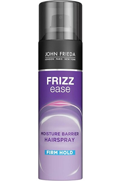 John Frieda Frizz Ease Moisture Barrier Hairspray 12 oz