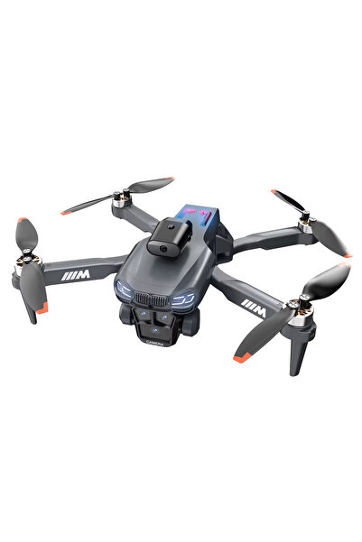 YESMAX Metal Foldable RC Drone Quadcopter, One Key Take Off/Land, Altitude Ho...