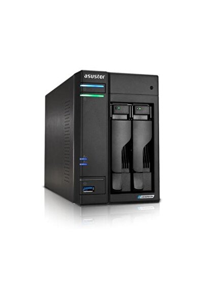 Asustor 2-Bay NAS AS6702T