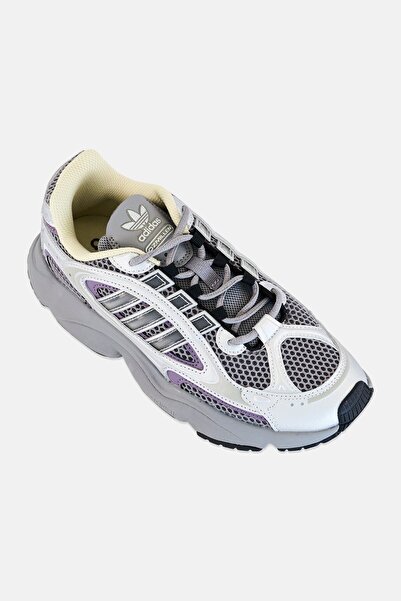 adidas Women Ozmillen W Lace Up Outdoor Shoes, Grey