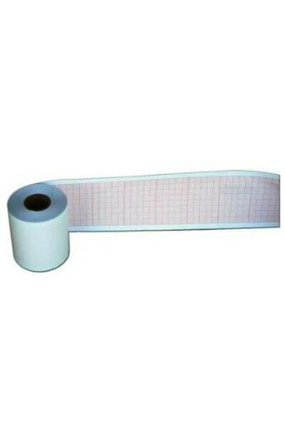 Allians 5 Rulo EKG Kağıdı 50x20cm, Uyumlu ve Kaliteli Elektronik Medikal Ürün
