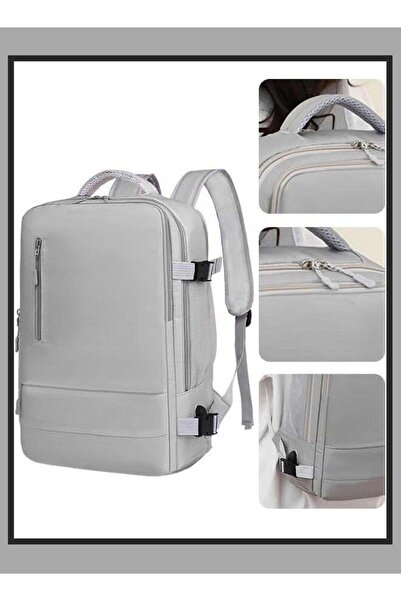 Arabest Unisex Functional Backpack with Large Capacity Storage Scientific Sto...