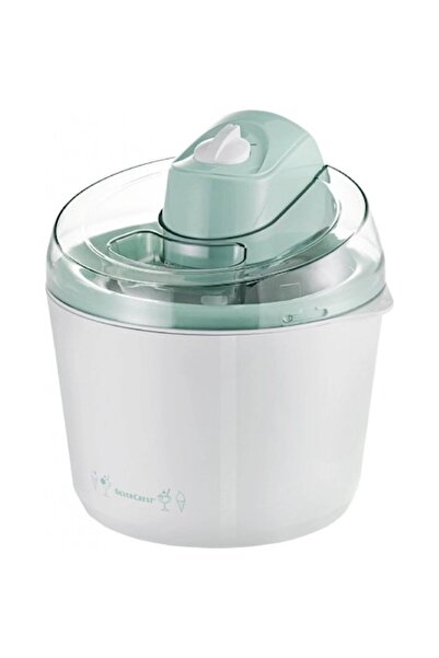 Silver Crest Ice Cream Maker, SILVER CREST, 1L capacity, quick preparation, p...