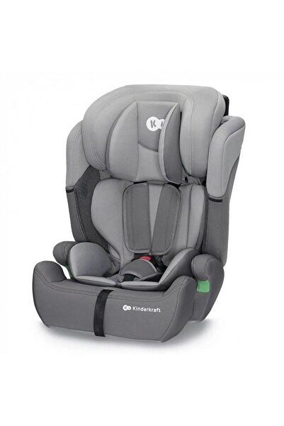 Kinderkraft COMFORT UP car seat, 76/150 cm, 9/36 kg, Grey