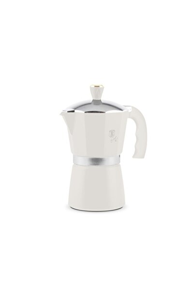 Berlinger Haus Espresso Maker for 6 Persons, BH 8572, Sahara Collection