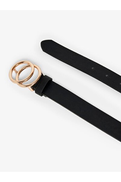 ONLY Curea de damă ONLRASMI din piele ecologică pentru blugi NOOS O15185213-3...