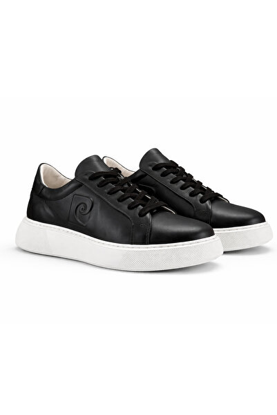 Pierre Cardin 1362002 piele naturală Pantofi eleganți pentru bărbați sneakerș...