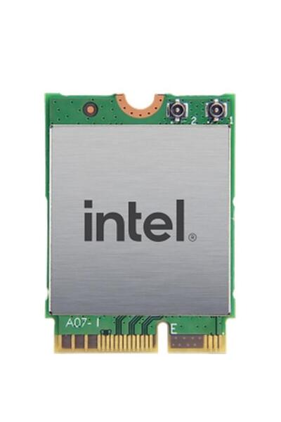 Intel Κάρτα ασύρματου δικτύου Triple Band AX211 WiFi 6E + Bluetooth M.2