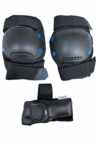 DİĞER1111 Skating Knee Protector and Wrist Protector