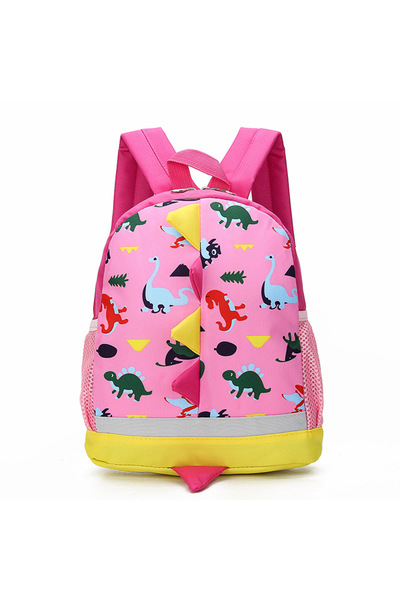 Other حقيبة ظهر للأطفال الصغار بتصميم ديناصور، حقيبة مدرسية لرياض الأطفال - و...