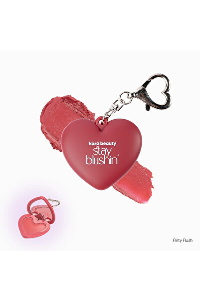 Kara Beauty أحمر خدود فليرتي فلاش (موف) - حافظي على إشراقة خديكِ - أحمر خدود ...