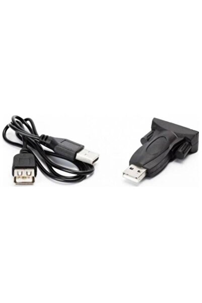 Spacer Adaptor USB/RS232 (Negru)