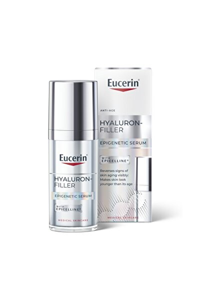 Eucerin Hyaluron-Filler Epigenetic Serum, 30 ml