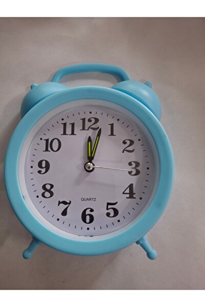 metalocasnice Round table clock 13 cm diameter