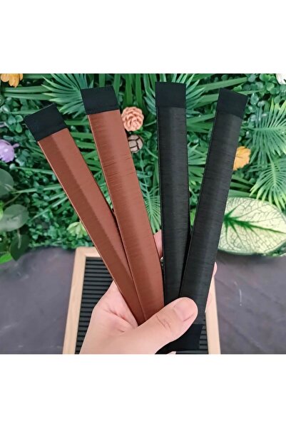 LİNACO Fransız Topuzu-Balerin Topuzu Model İçi Esnek Tel