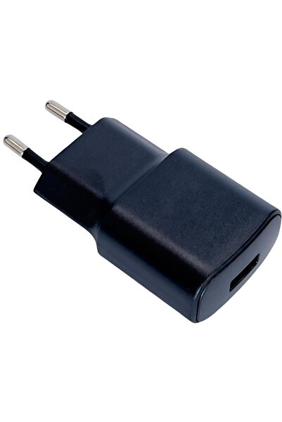 MAXCOM Φορτιστής ρεύματος ES518-U050200XYE, USB-A, 10 W, 2 A (Μαύρο)