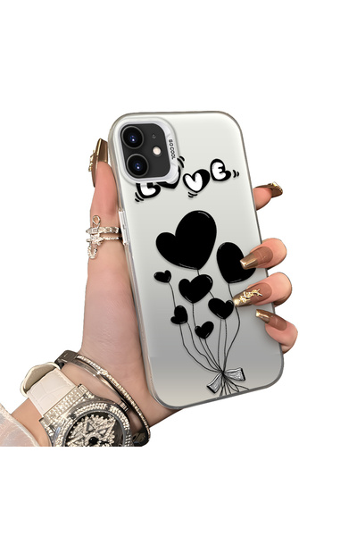 ucuc حافظة هاتف من السيليكون المقاوم للصدمات متوافقة مع هاتف iPhone 12 Mini م...