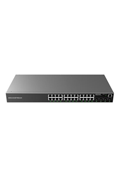 GRANDSTREAM Διακόπτης GWN7803P, Gigabit, 24 θύρες