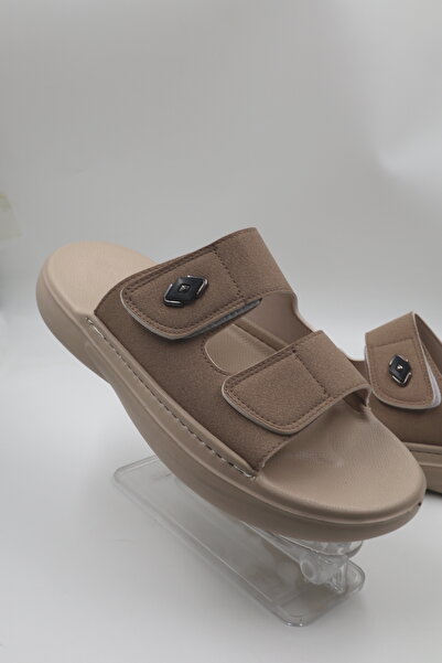 nazenintasarımlar MUŠKE VEOMA LAKE I UDOBNE PAPUČE SA KOPČAMA ZA Eva đon DANA