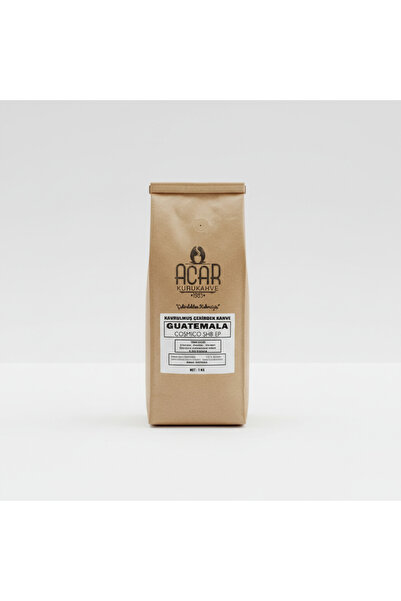 Guatemala Cosmico SHB EP Çekirdek Kahve (Kavrulmuş) 1 Kg