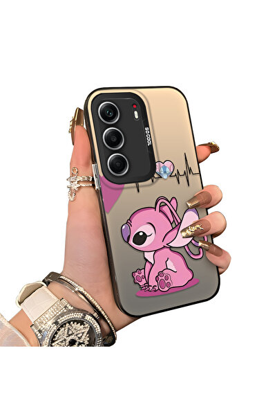 ucuc جراب حماية عدسة سيليكون خلفي صلب أكريليك درجة متوافق مع تكنو كامون 40 بر...