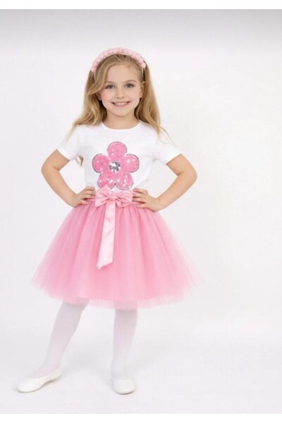 NACAR STORE Devojčina odjeća za posebne prilike 23. aprila 29. oktobra, kratk...