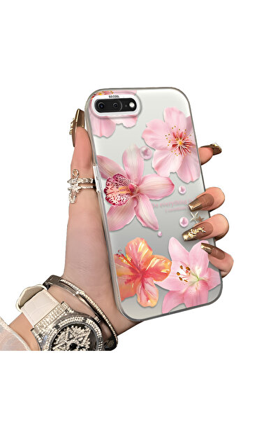 ucuc حافظة حماية للعدسات من السيليكون الصلب أكريليك درجة متوافقة مع هاتف iPho...