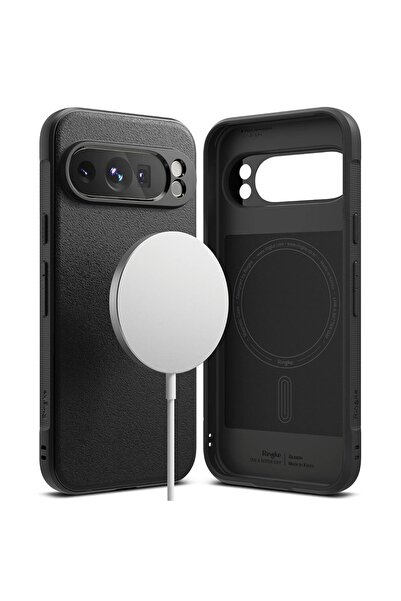 Ringke Carcasă pentru Google Pixel 9 Pro, Onyx MagSafe, Negru