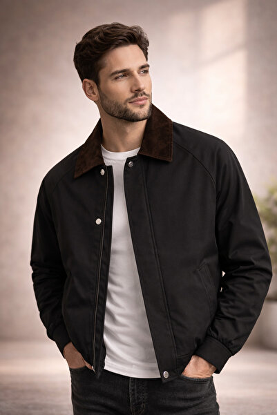 Boymen Muška Oversize kroj jakna Premium Sezonsko bomber jakna