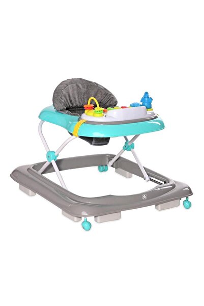 Bertoni Sea Adventure walker, with eurobase, adjustable height, Lagoon