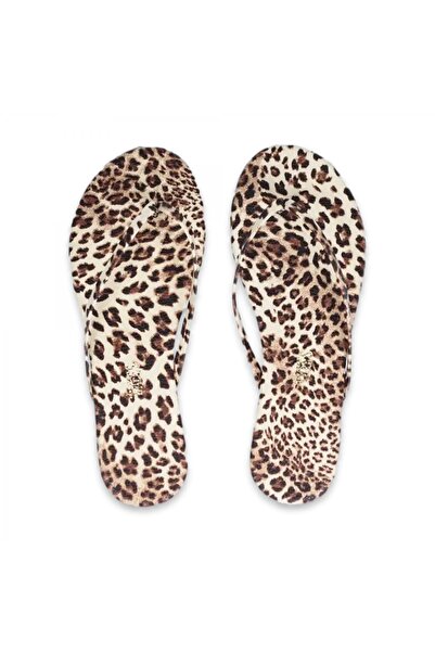 Tkees TK-2023 Ženske papuče Leopard Papuče