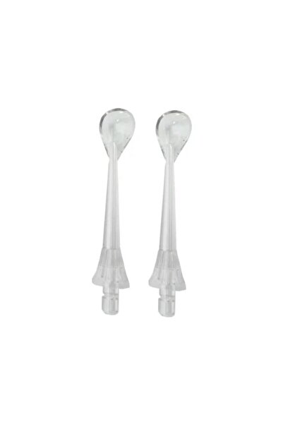 Dr. Mayer Set of 2 Tongue Cleaning Heads Oral Irrigator WT3100/ WT3100 Black