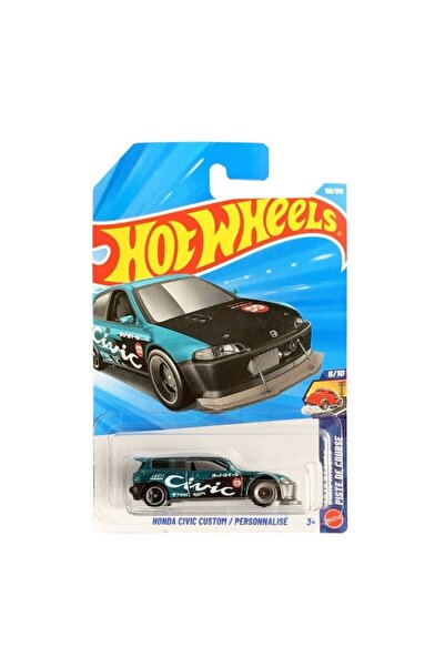 HOT WHEELS Honda Civic Custom/Personnilese