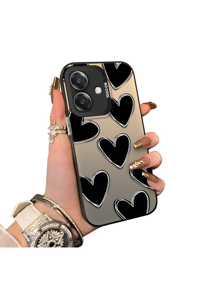 ucuc حافظة حماية من السيليكون الصلب أكريليك درجة متوافقة مع هاتف اوبو A3/A3X ...