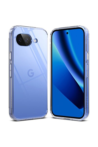 Ringke Carcasă pentru Google Pixel 10a, Fusion, rezistentă la șocuri, compati...