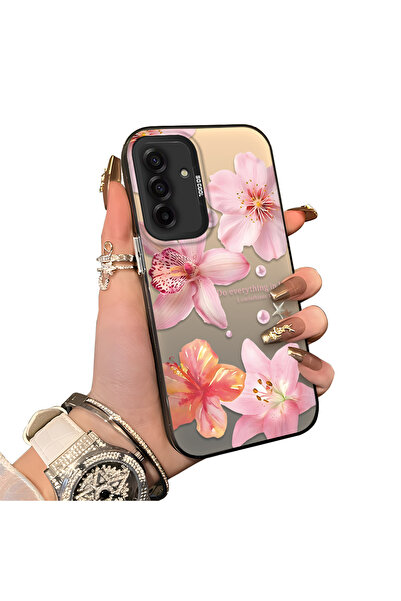 ucuc حافظة حماية من السيليكون الصلب أكريليك درجة متوافقة مع هاتف سامسونج جالا...