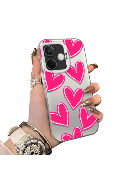 ucuc حافظة حماية من السيليكون الصلب أكريليك درجة متوافقة مع هاتف اوبو A5 برو ...