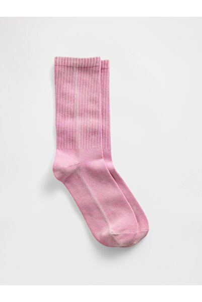 GAP Erkek Açık Pembe Crew Çorap