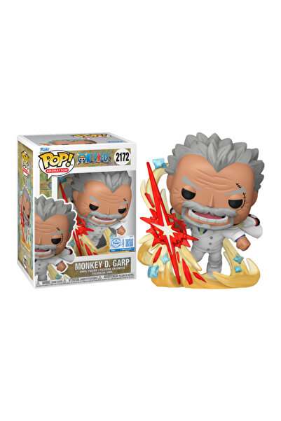 Funko One Piece - Monkey D. Garp (Galaxy Impact) Pop!
