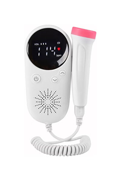 Other جهاز مراقبة نبضات قلب الجنين بتقنية دوبلر