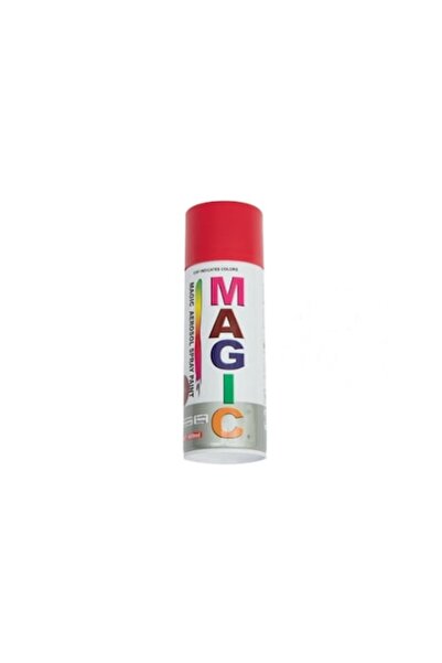 Magic Red spray paint 400ml