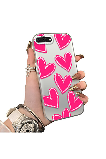 ucuc حافظة حماية للعدسات من السيليكون الصلب أكريليك درجة متوافقة مع هاتف iPho...