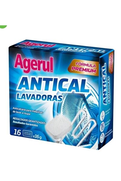Agerul Tablete anticalcar Antical, 16 buc/ set