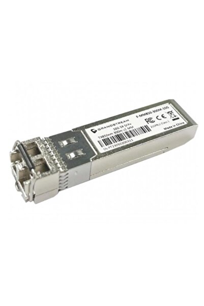 GRANDSTREAM Transceiver SFP+ 10GB F-MM850-300M-10G, 850nm, 0.3km, Duplex LC