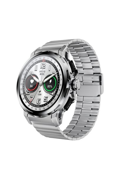 Bagajon Kalobee SK43 Sports Watch Series Amoled Ekran 3 Kordonlu Akıllı Saat–...