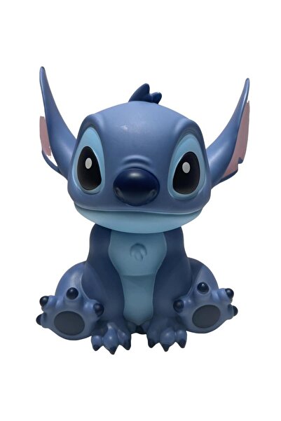 Disney Lilo & Stitch Lisanslı Avuç İçi Boy Vinyl Fonksiyonel Figür
