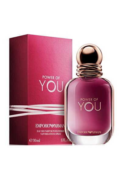 Giorgio Armani Δύναμη του Εαυτού, Γυναίκες, Eau de Parfum, 30 ml